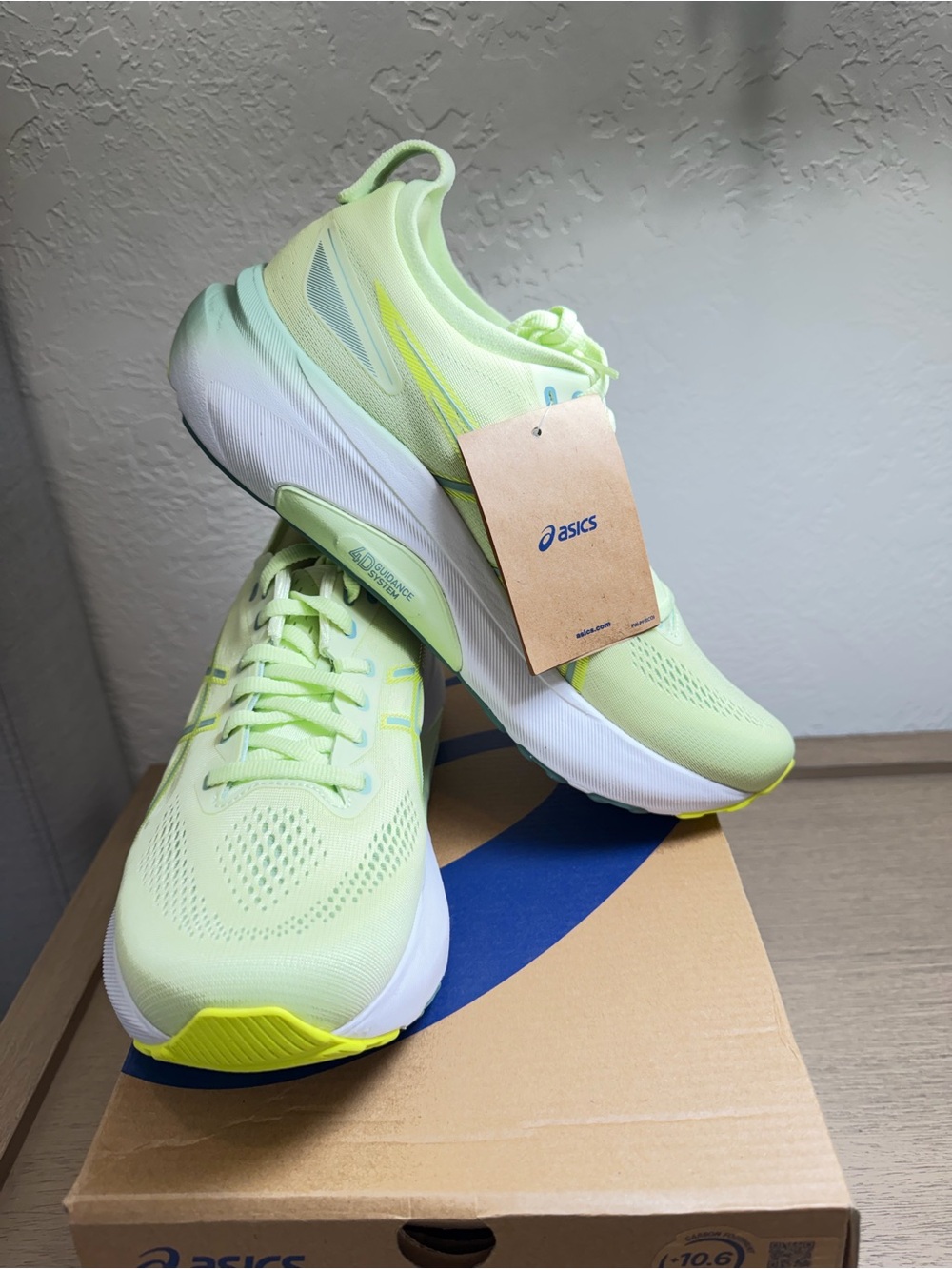 ASICS Gel Kayano 31 Running Shoe- Women’s, Size 10.5
